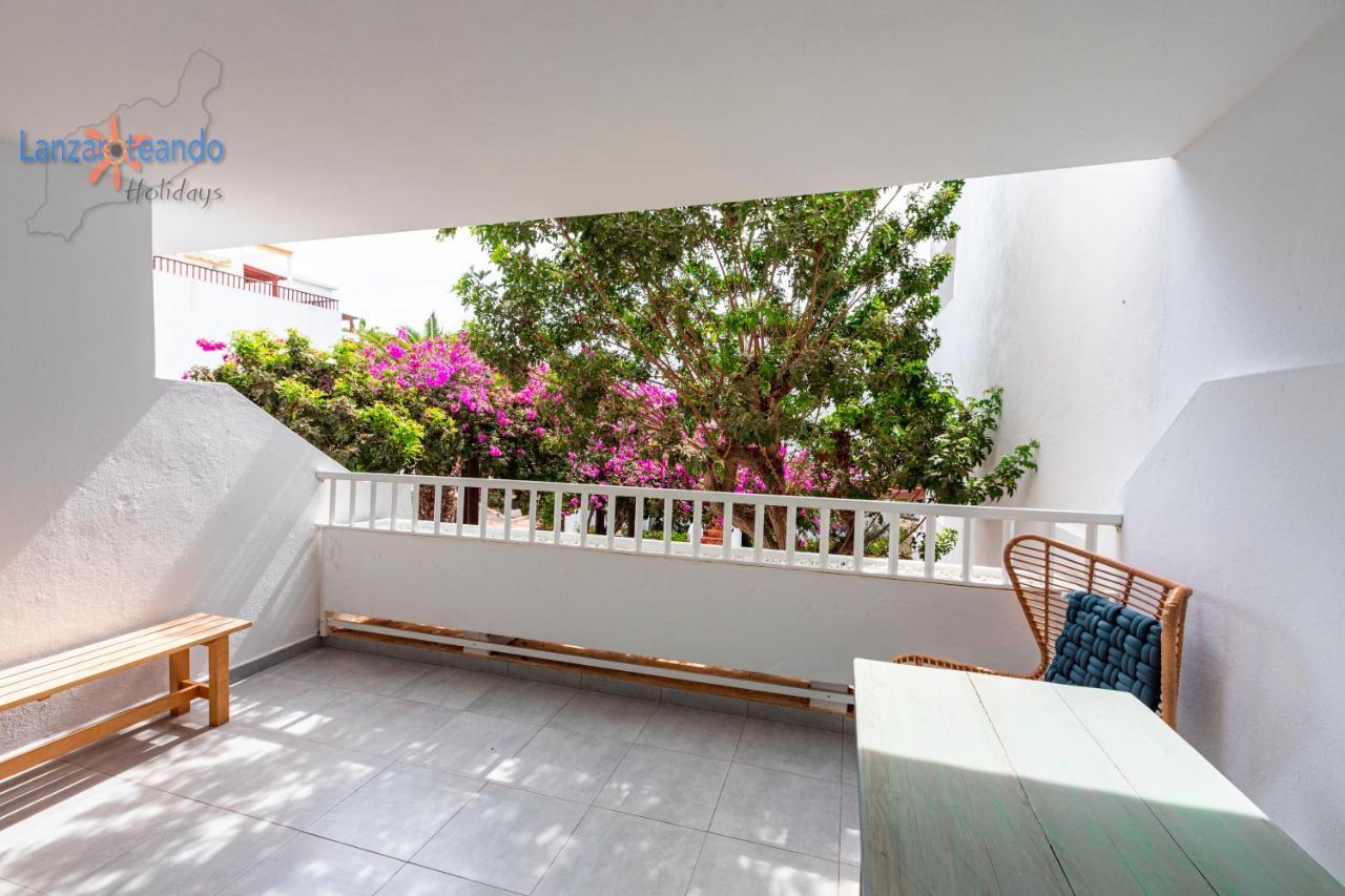 Vivienda Vacacional Tamarindo Costa Teguise Eksteriør billede