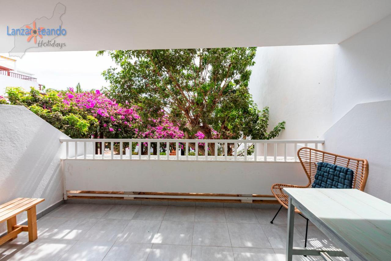 Vivienda Vacacional Tamarindo Costa Teguise Eksteriør billede