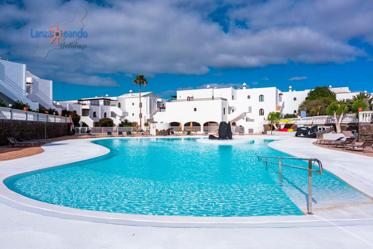 Vivienda Vacacional Tamarindo Costa Teguise Eksteriør billede