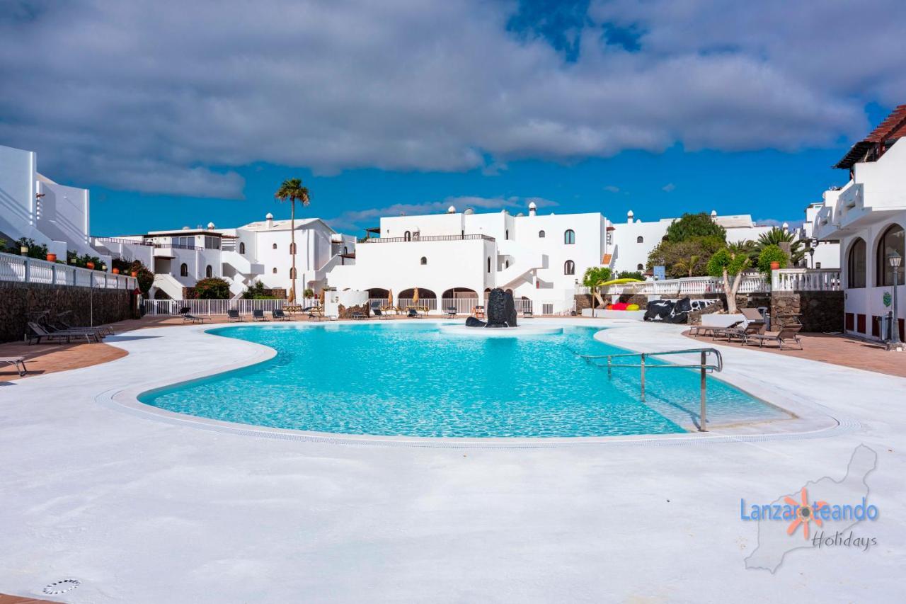 Vivienda Vacacional Tamarindo Costa Teguise Eksteriør billede