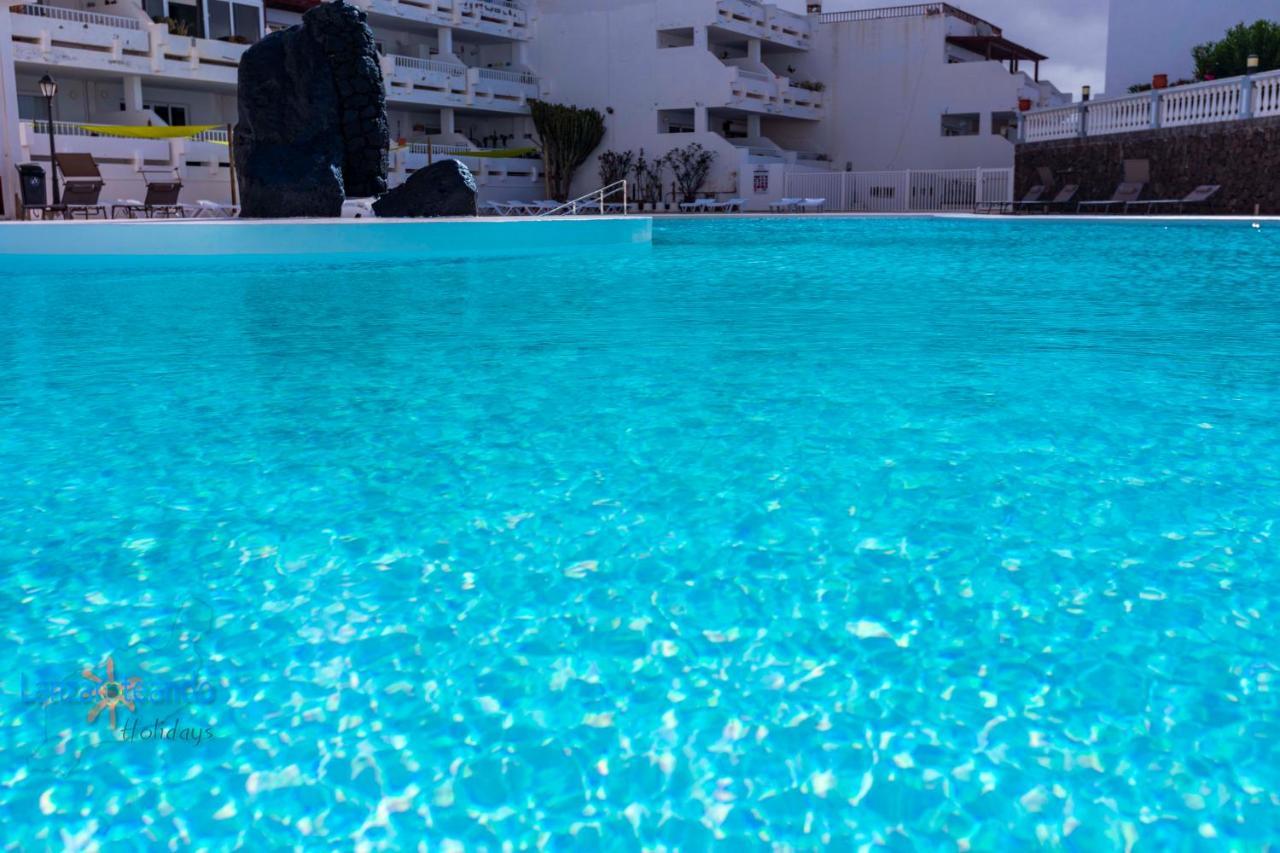 Vivienda Vacacional Tamarindo Costa Teguise Eksteriør billede